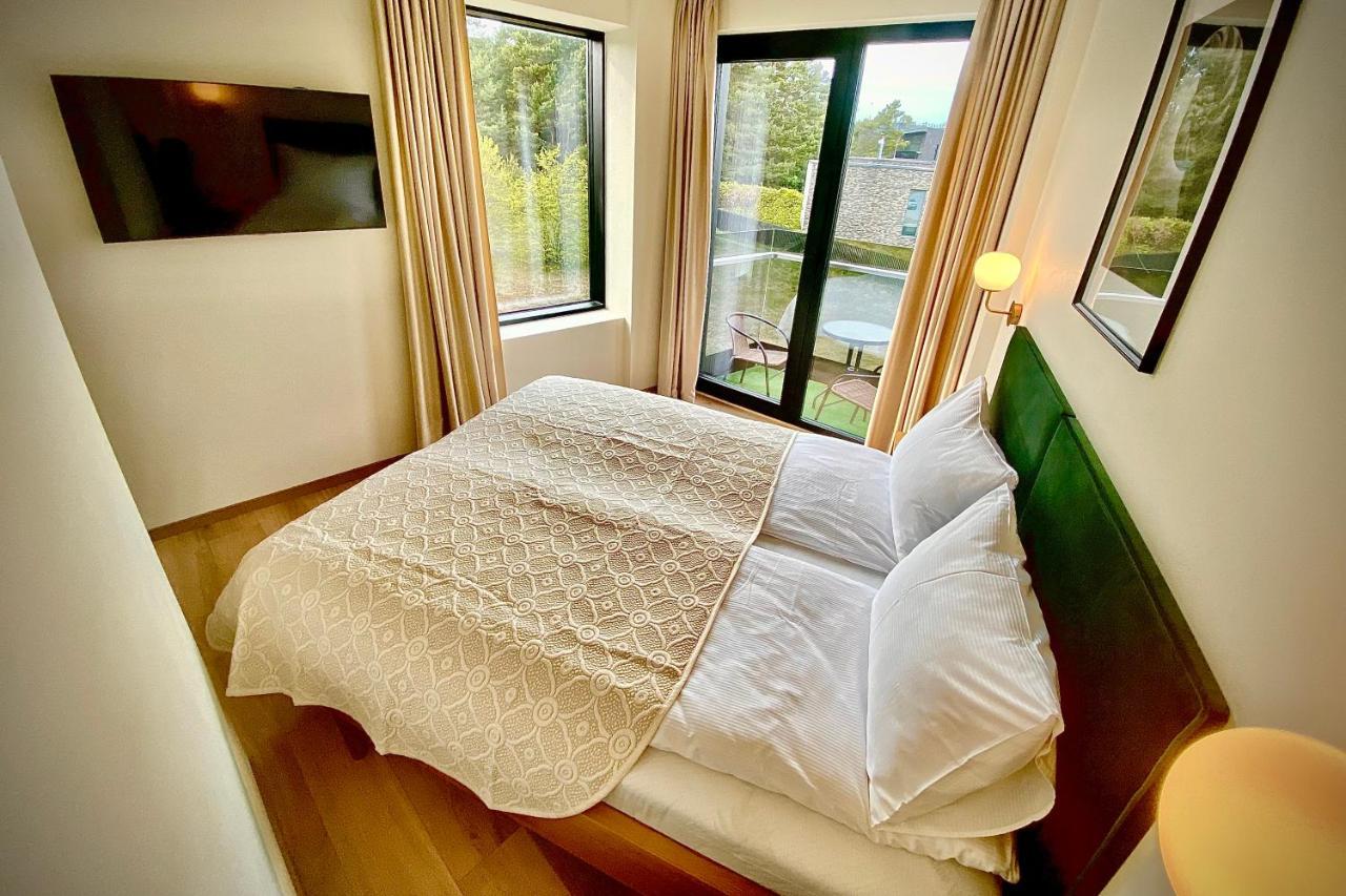 Sirena Apart otel Palanga Dış mekan fotoğraf