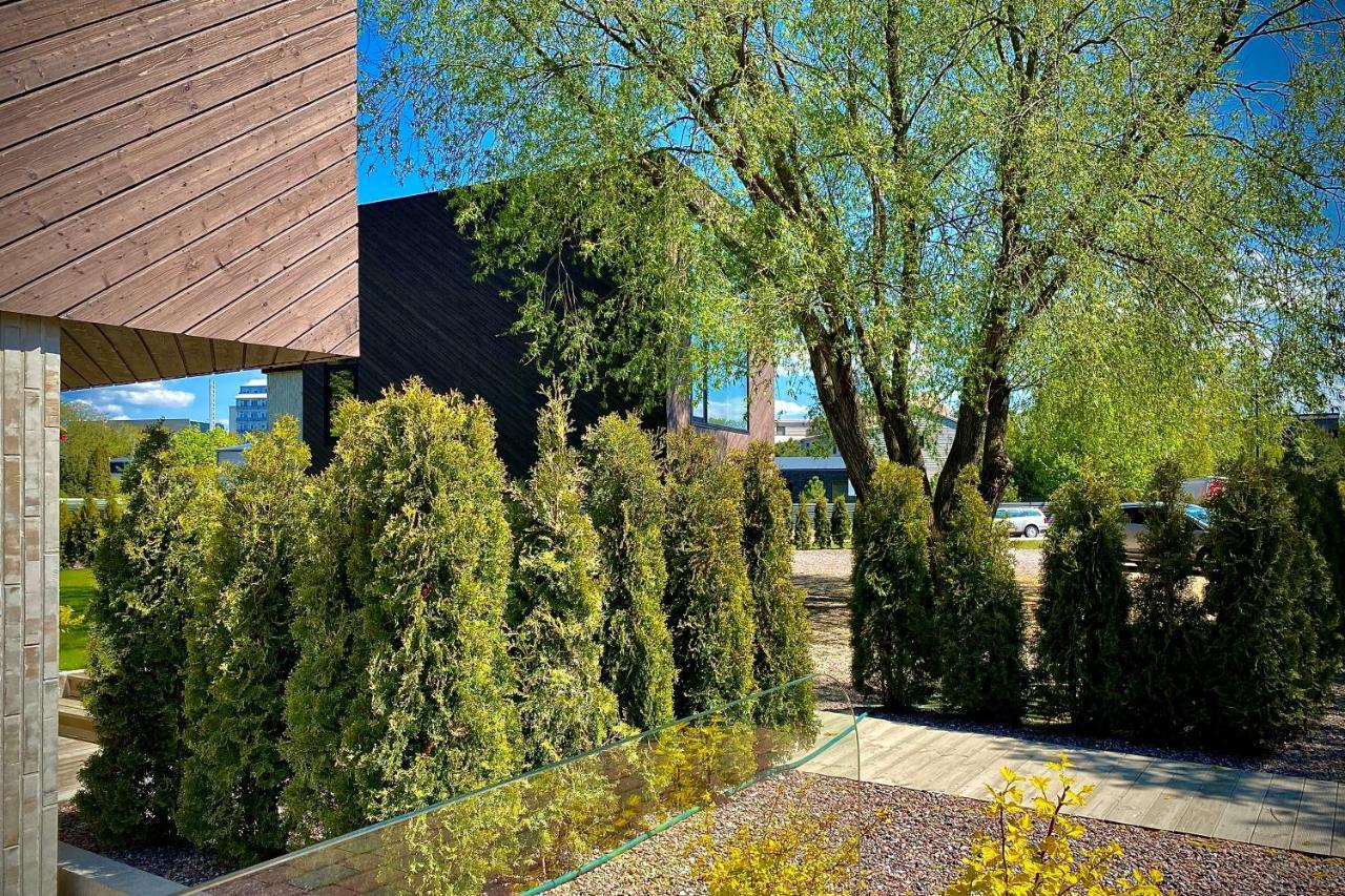 Sirena Apart otel Palanga Dış mekan fotoğraf