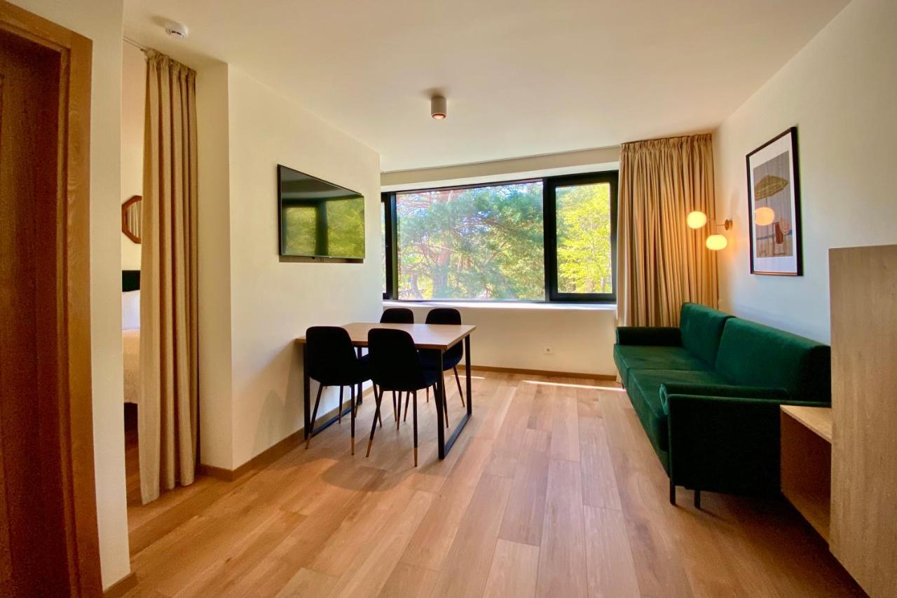 Sirena Apart otel Palanga Dış mekan fotoğraf