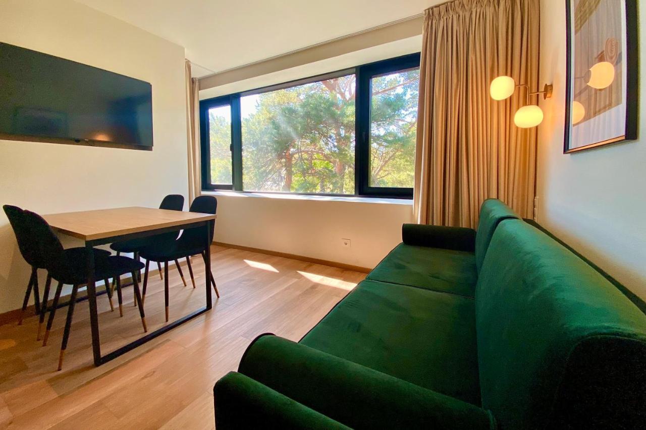 Sirena Apart otel Palanga Dış mekan fotoğraf