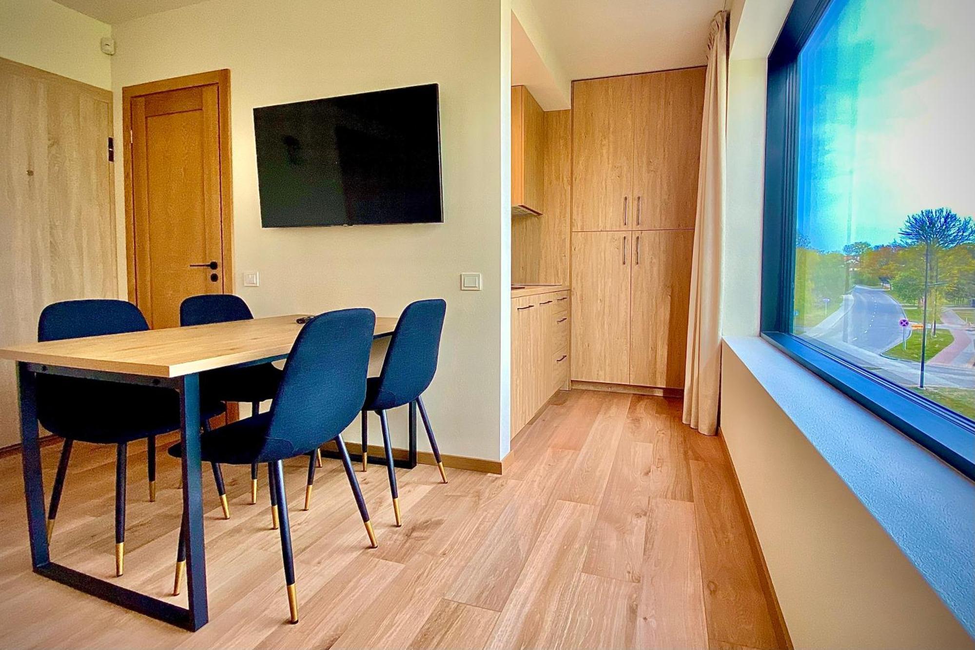 Sirena Apart otel Palanga Dış mekan fotoğraf
