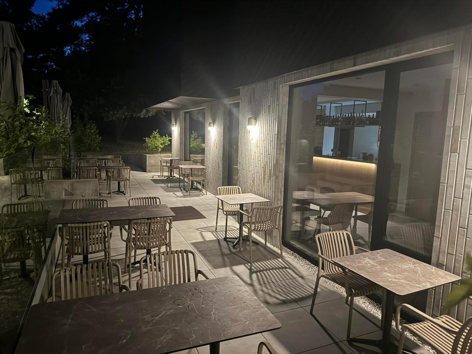 Sirena Apart otel Palanga Dış mekan fotoğraf
