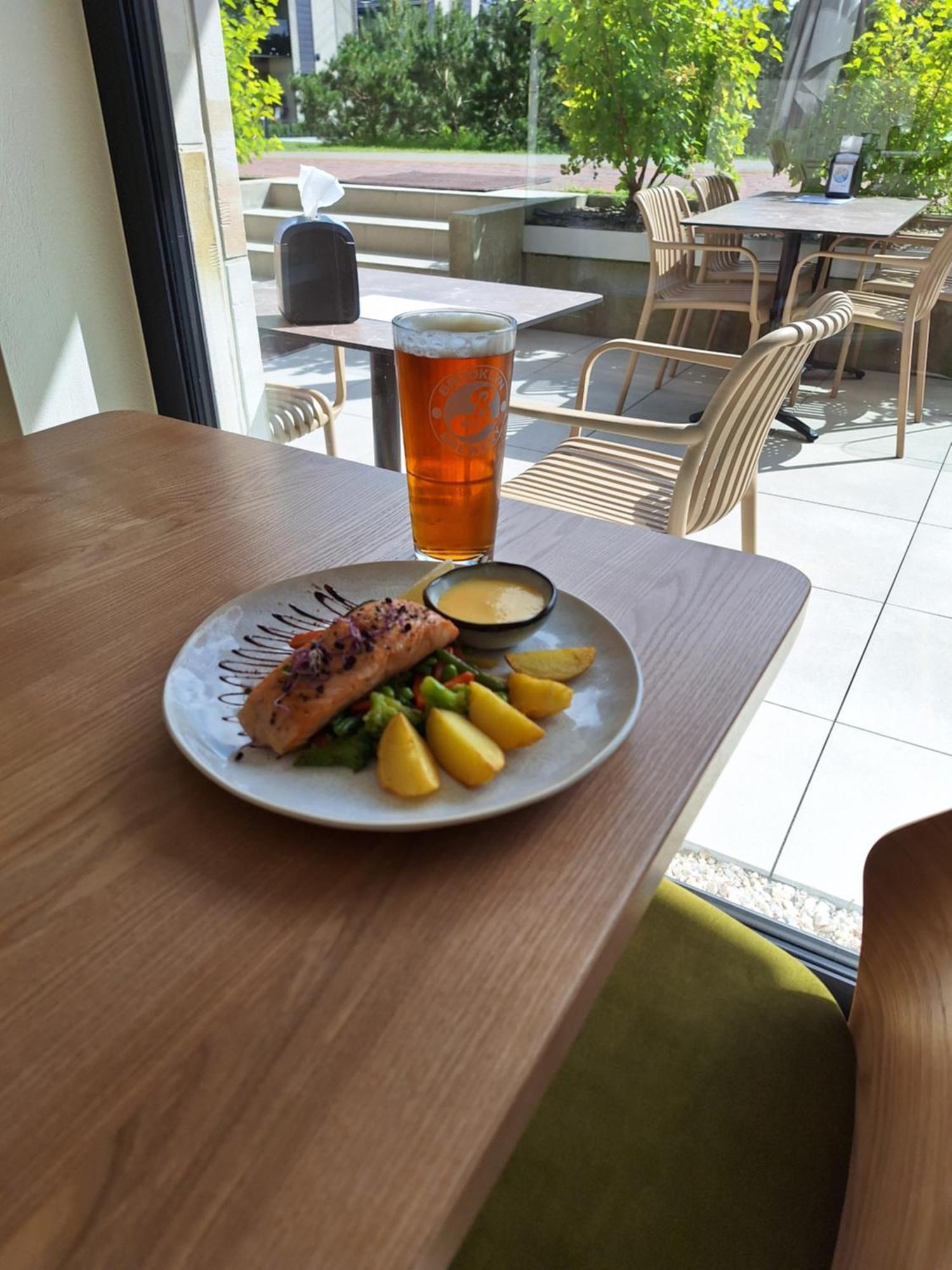 Sirena Apart otel Palanga Dış mekan fotoğraf